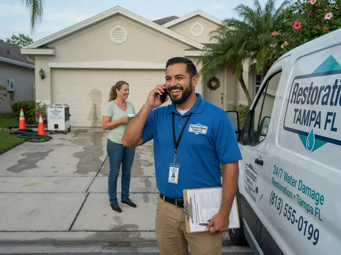 Water Damage Restoration Perryton, TX FAQs